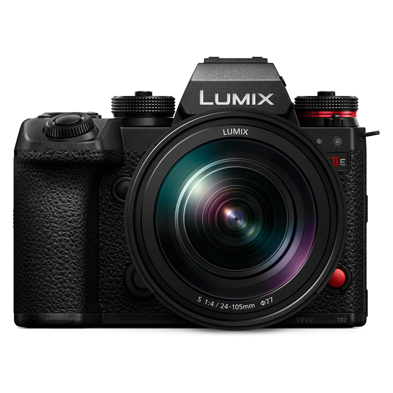 Panasonic Lumix DC-S1 Mark II E Hybrid systeemcamera + 24-105mm