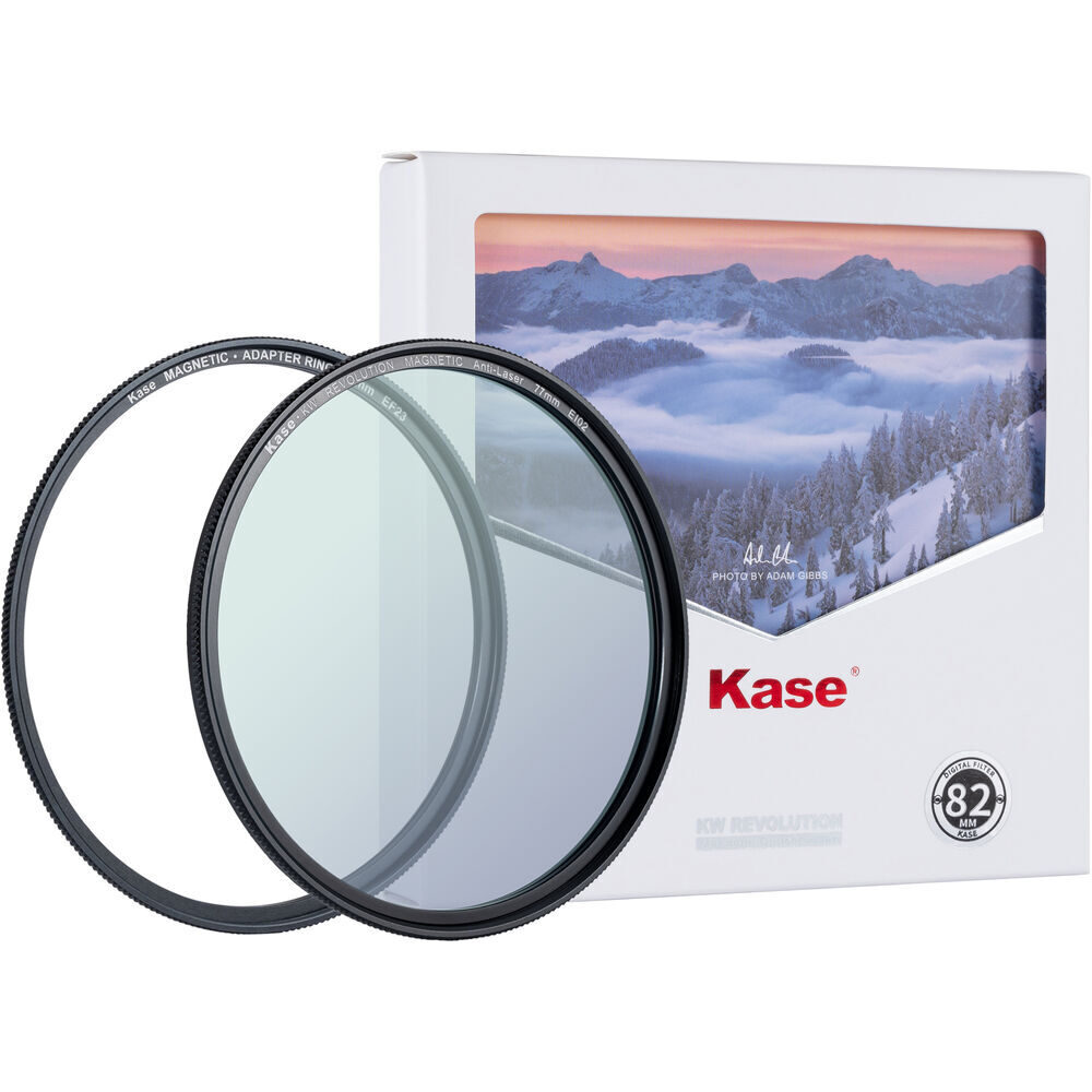 Kase Revolution Anti-Laser filter 77mm