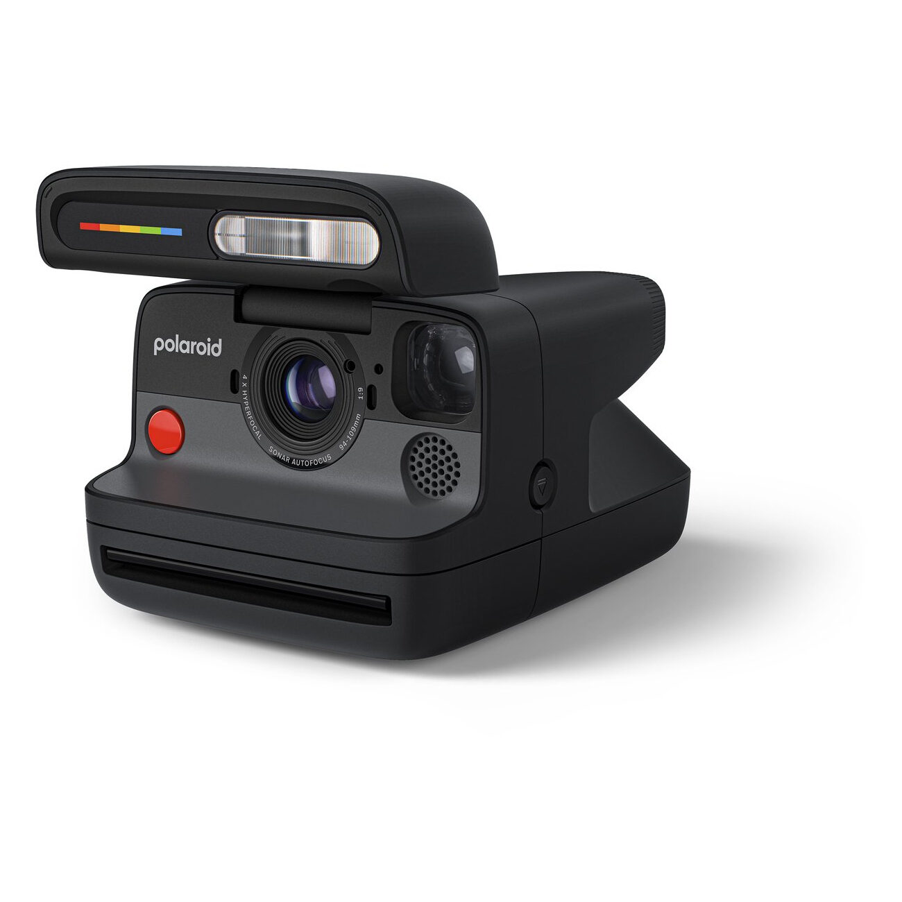CameraNU Polaroid Flip Zwart aanbieding