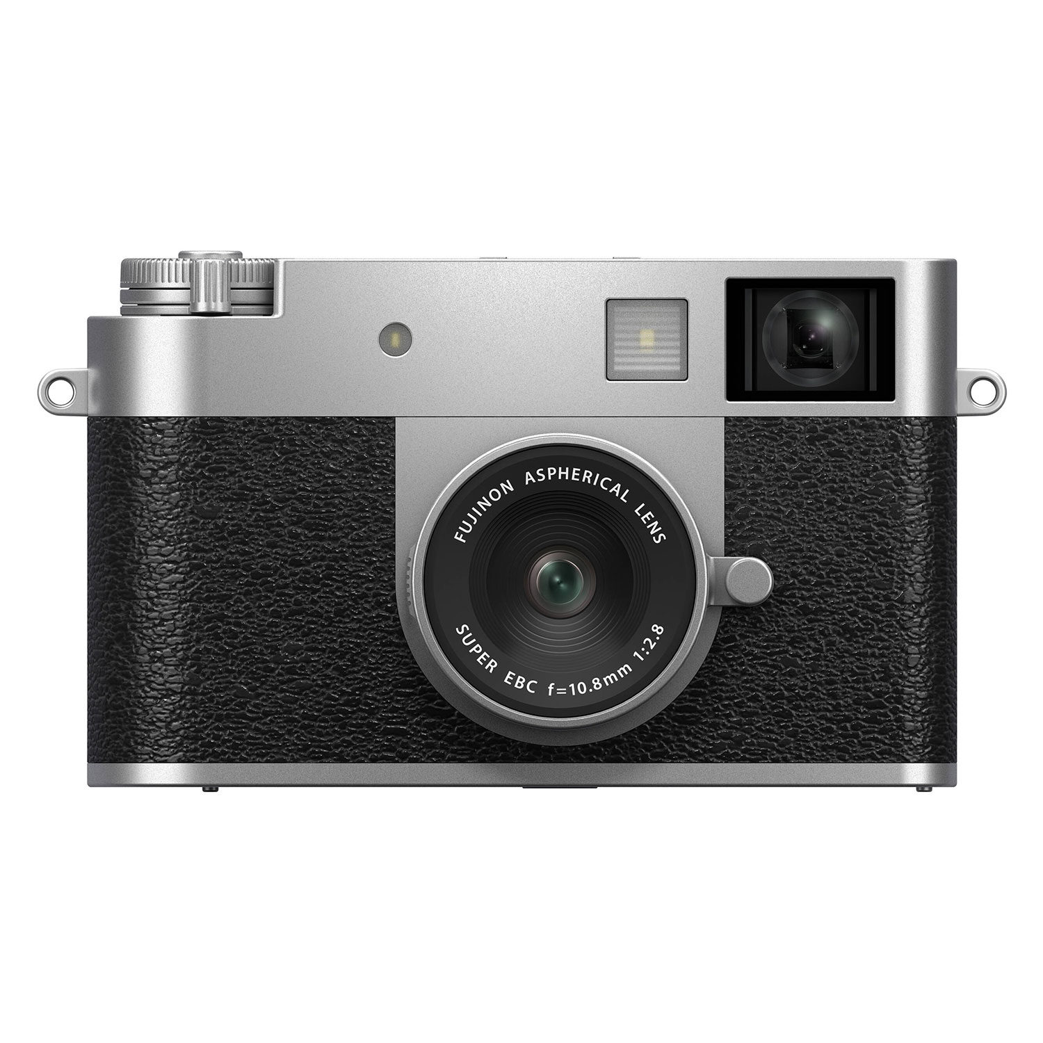 Fujifilm X Half - Zilver | Camera aanbiedingen | Fotografie - Camera’s | 4547410553635