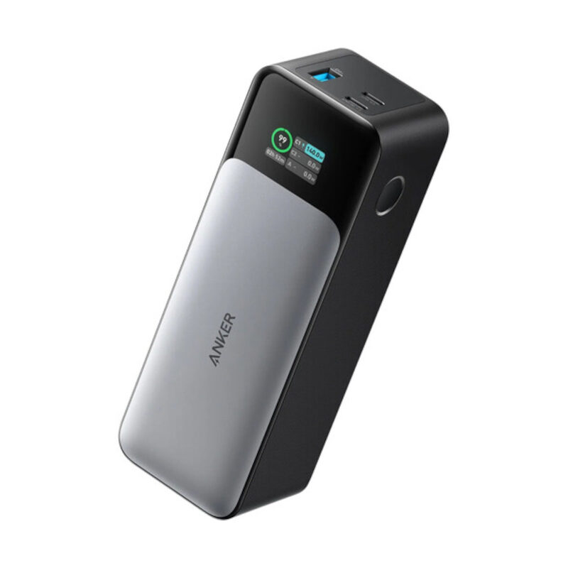 Anker PowerCore Powerbank 24.000 mAh Power Delivery 140W Zwart