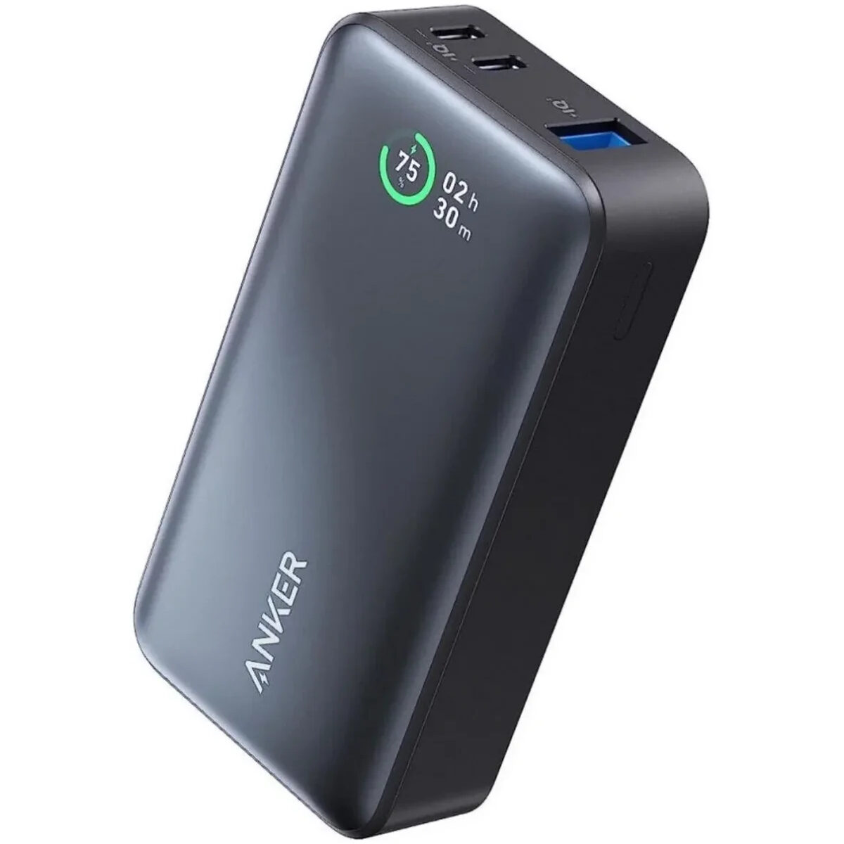 Anker Powercore 533 10000 Mah Powerbank Zwart