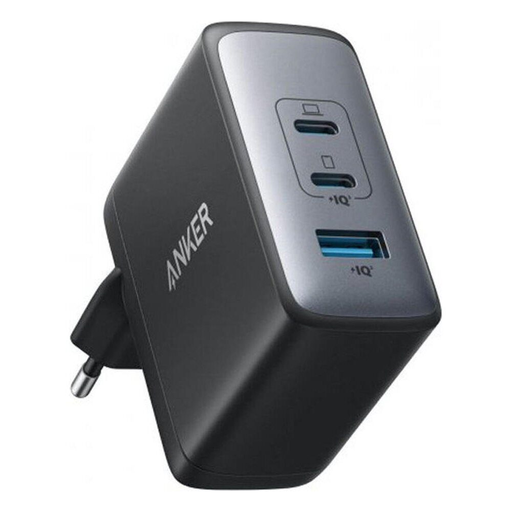 Anker 736 Nano II 100W GaN Snellader USB/USB-C Adapter Laptop/MacBook