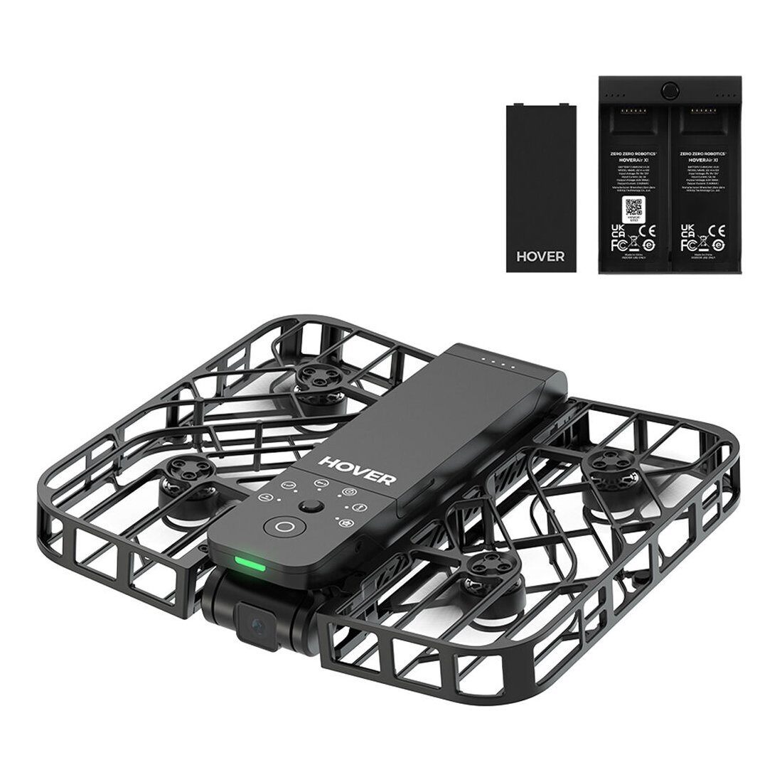 HOVERAir X1 Zwart Combo