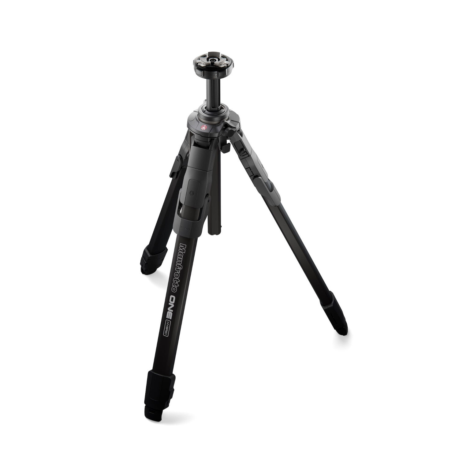 Manfrotto ONE Aluminium Tripod | Tripods | Fotografie - Statieven | 8024221752090