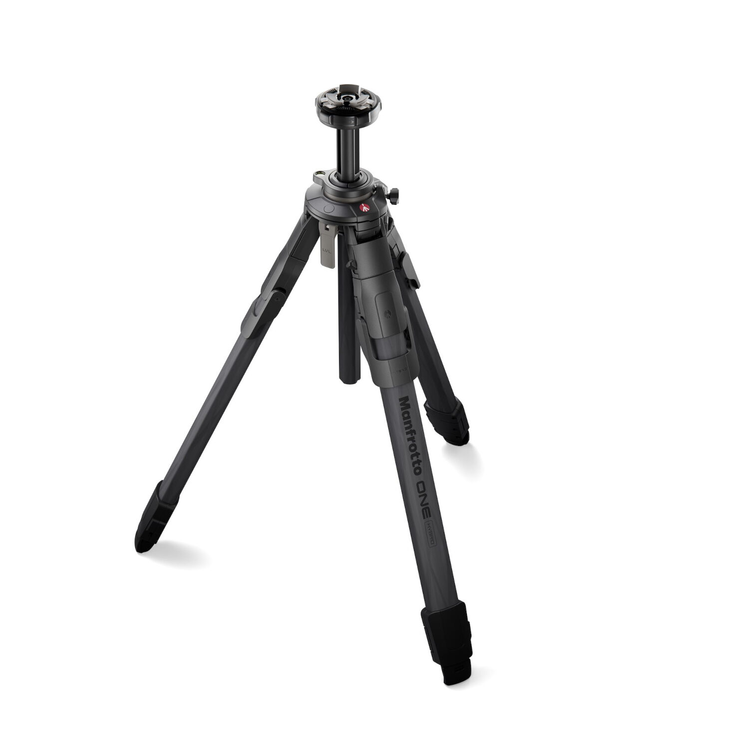 Manfrotto ONE Carbon Fiber Tripod | Tripods | Fotografie - Statieven | 8024221752052