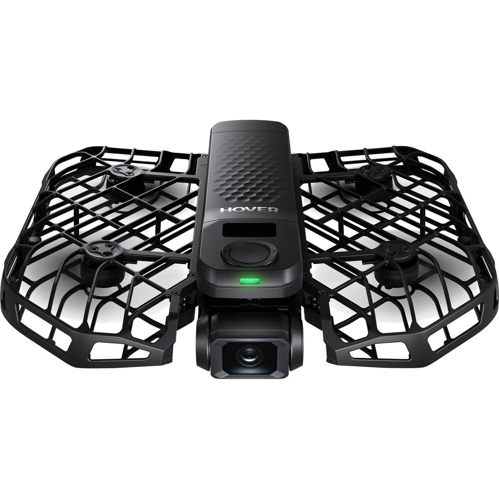 HoverAir X1 Pro Basic Combo Zwart