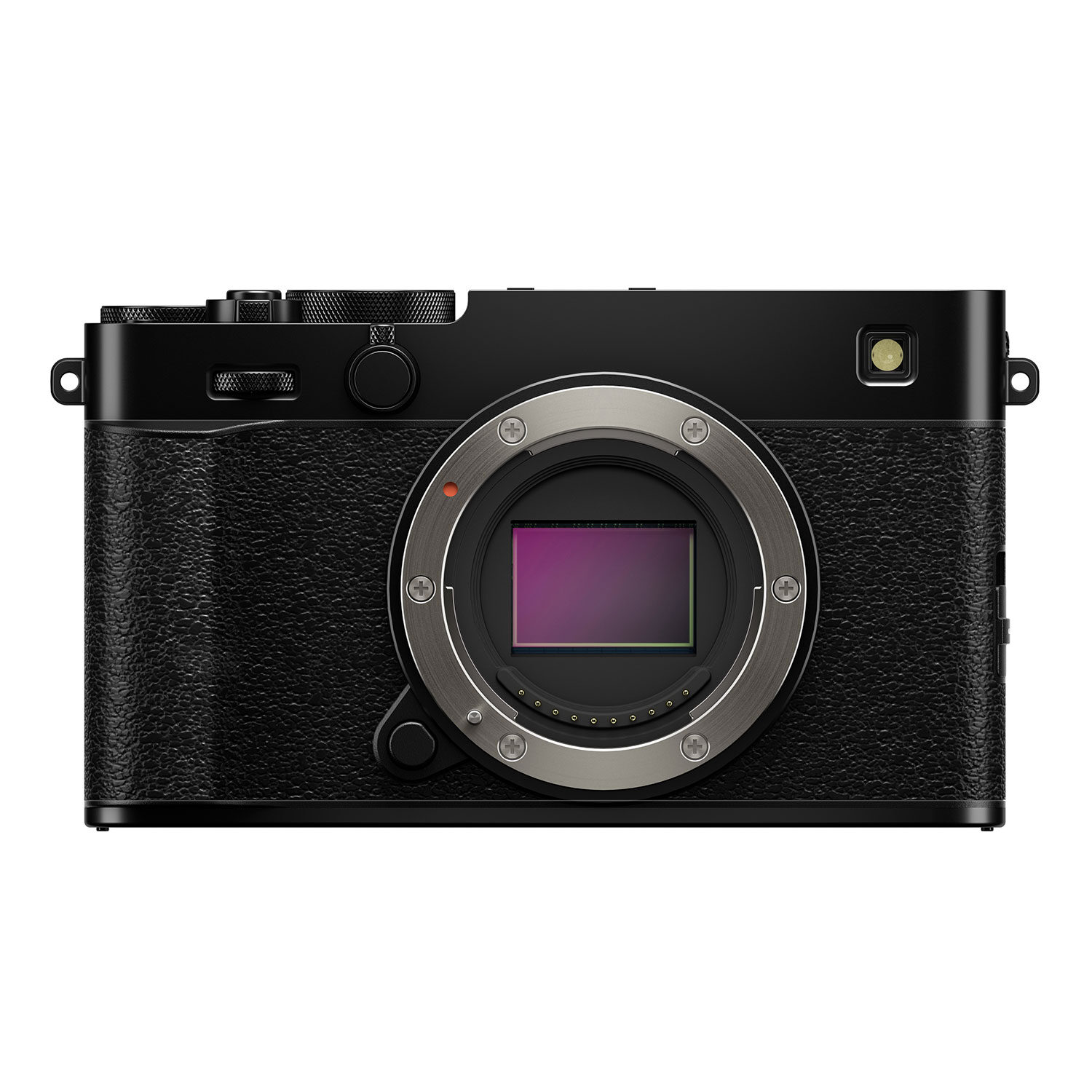 X-systeem&shy;camera's