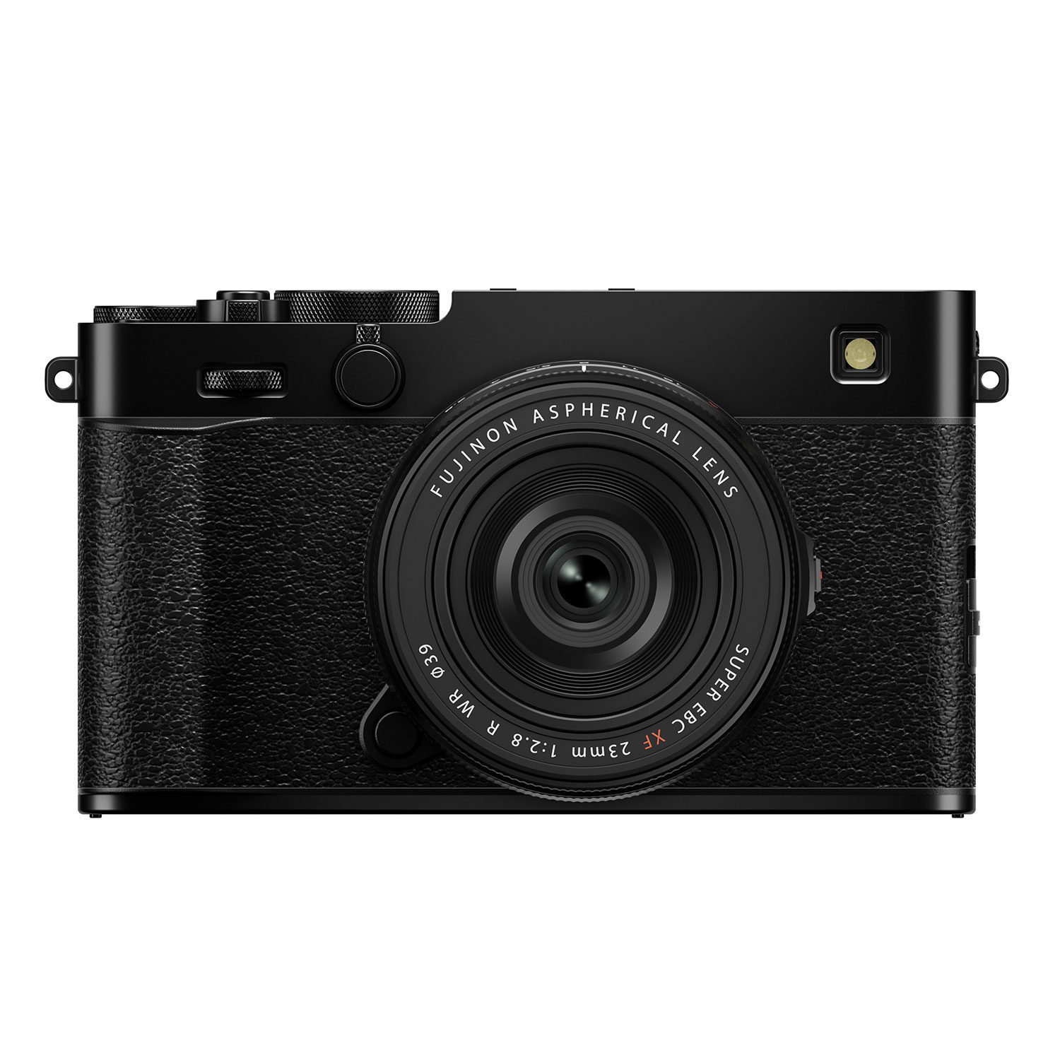 Fujifilm X-E5 systeemcamera Zwart + XF 23mm f/2.8 Pancake