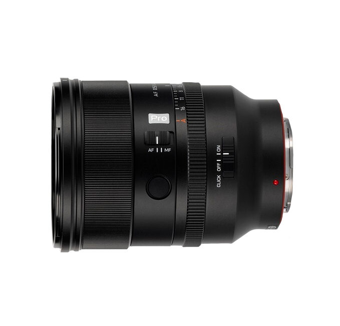 Viltrox 85mm f/1.4 AF PRO Sony E-mount objectief