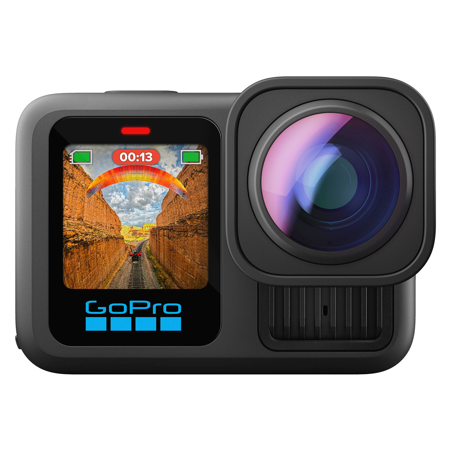 GoPro Hero13 Ultra Wide Edition bk