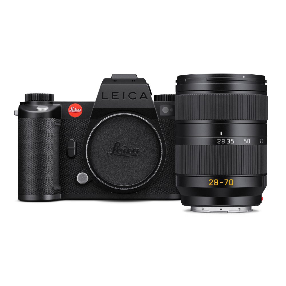 Leica SL3-S systeemcamera + Vario-Elmarit-SL 28-70 f/2.8 ASPH L-mount