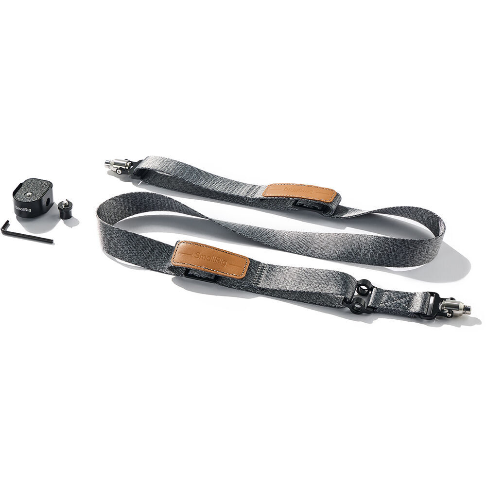 SmallRig 4118B Shoulder Strap For DJI RS 4 / RS 4 Pro / RS 3 / RS 3 Pro / RS 2