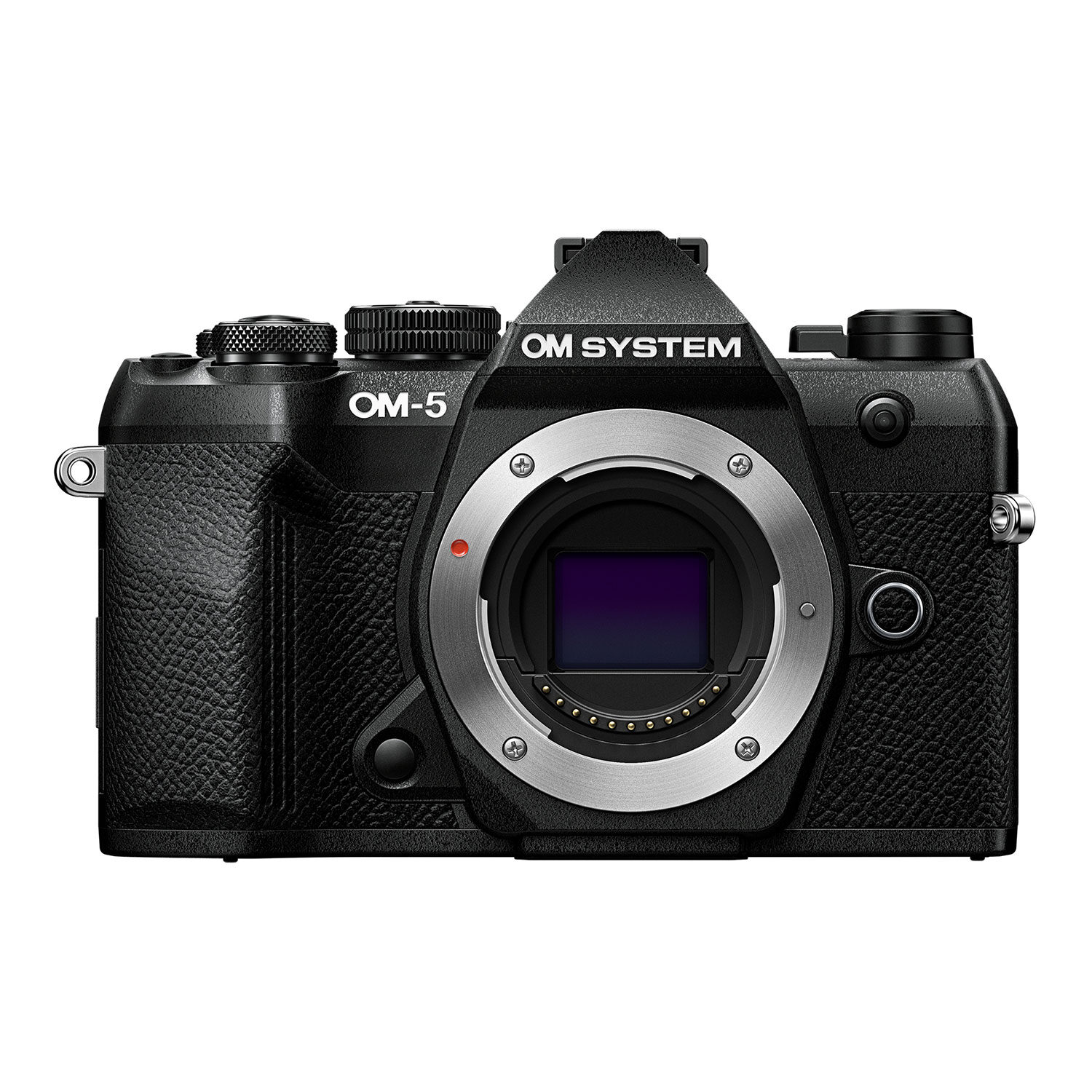 OM SYSTEM OM-5 Mark II systeemcamera Body Zwart