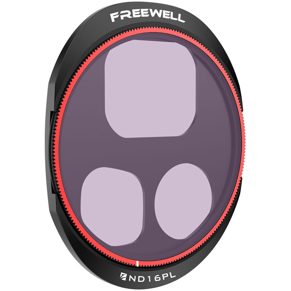 Freewell DJI Mavic 4 Pro ND16/PL Hybrid Filter