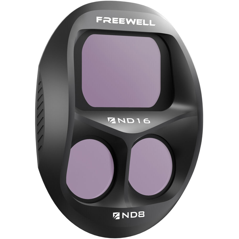 Freewell DJI Mavic 4 Pro Split ND16/ND8 Filter