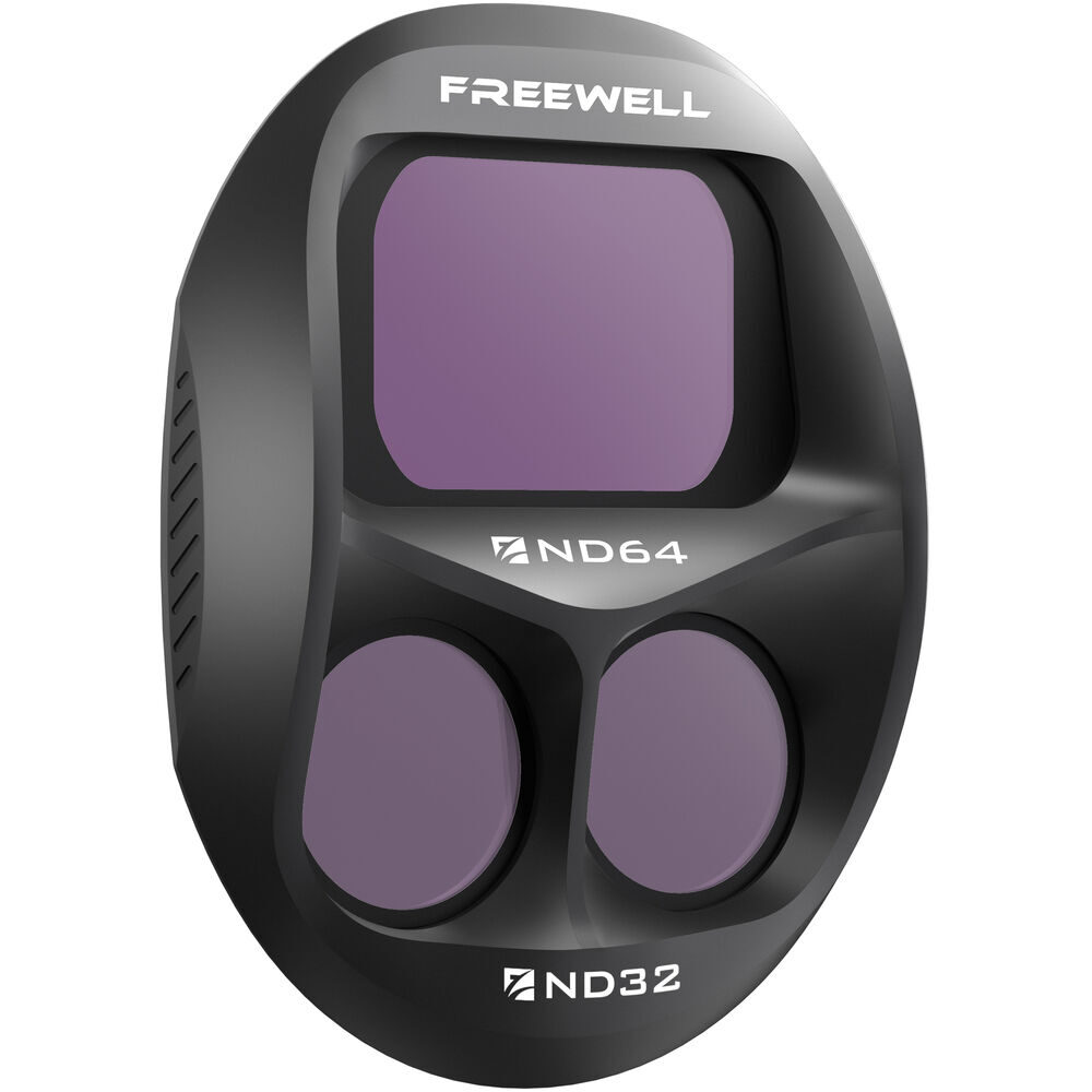 Freewell DJI Mavic 4 Pro Split ND64/ND32 Filter