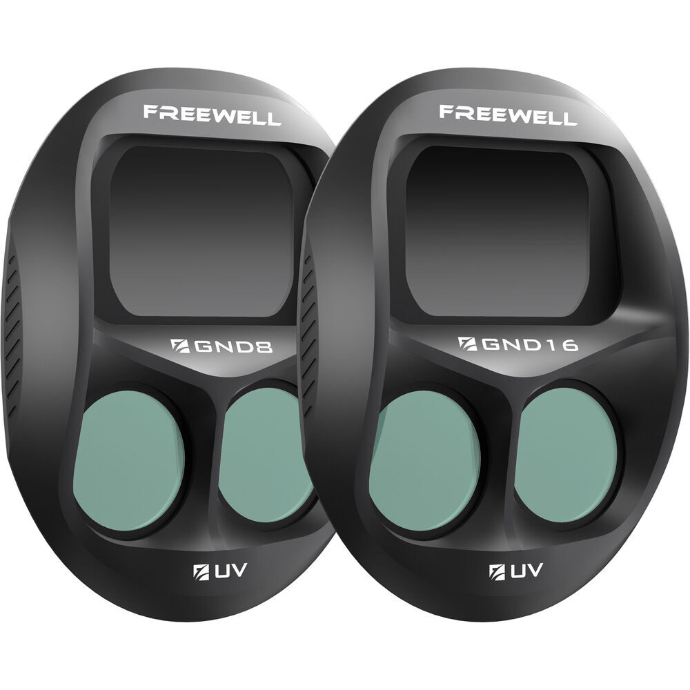 Freewell DJI Mavic 4 Pro Gradient Filters 2-Pack