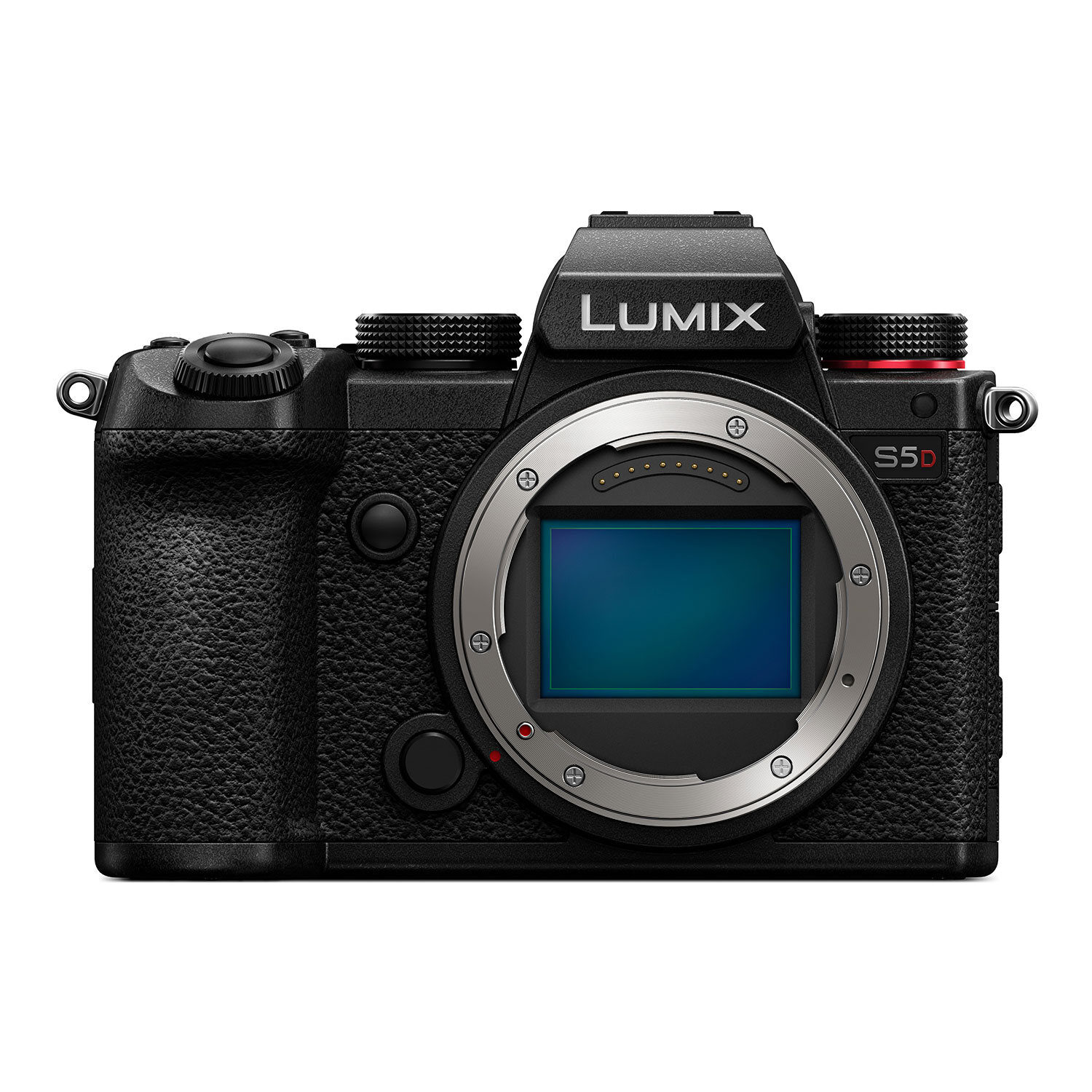 Panasonic Lumix DC-S5D systeemcamera Body Zwart