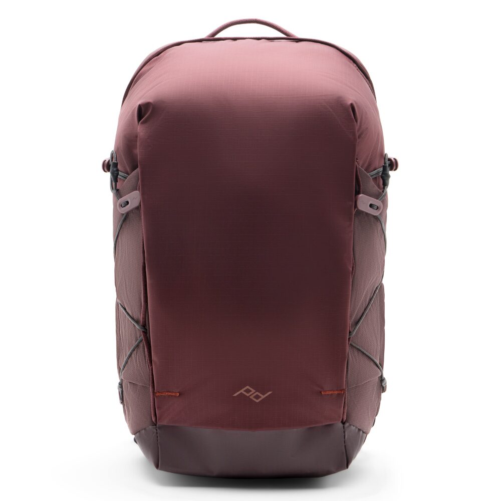 Peak Design Outdoor Backpack Zip 18l Eclipse