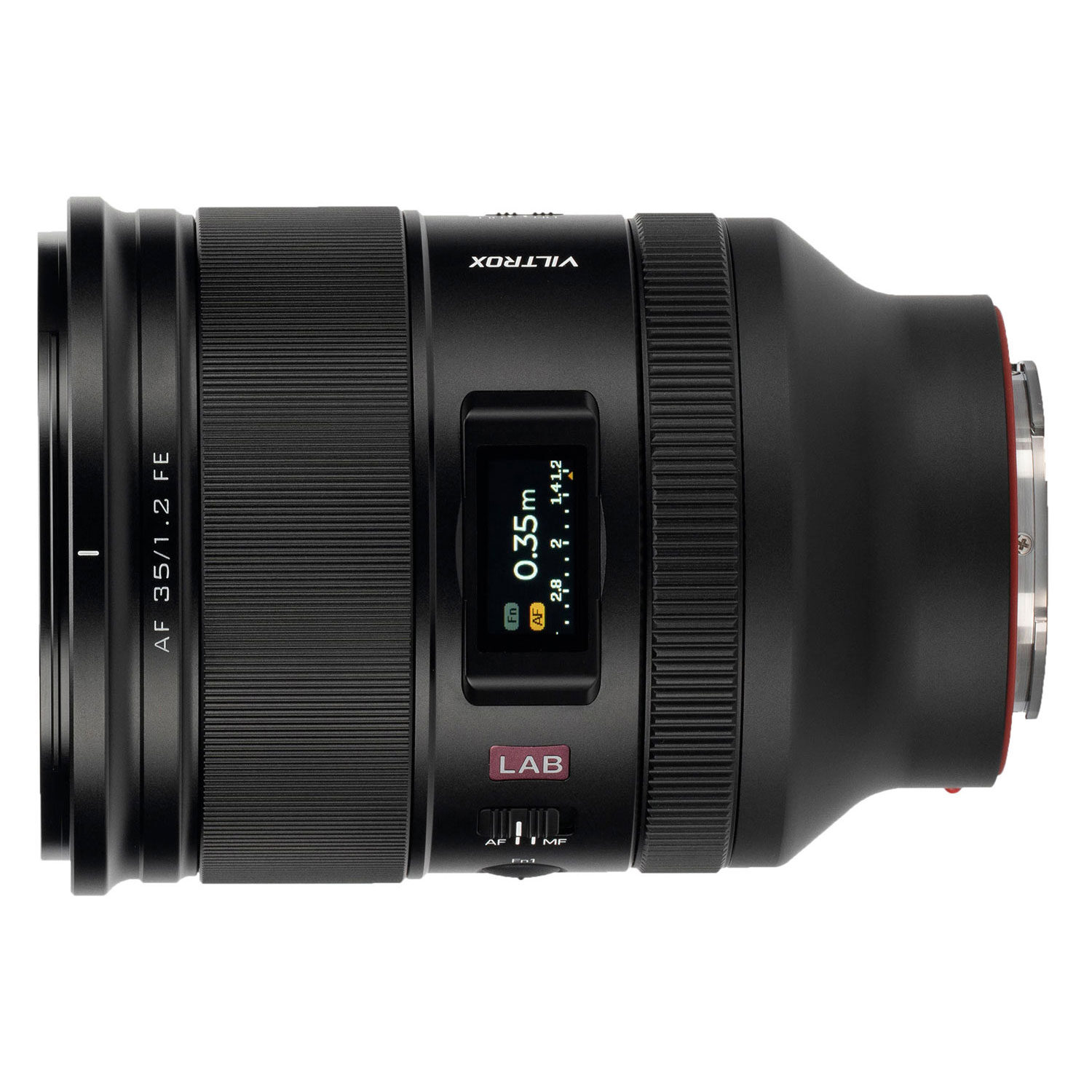 Viltrox AF 35mm f/1.2 Sony E-mount objectief
