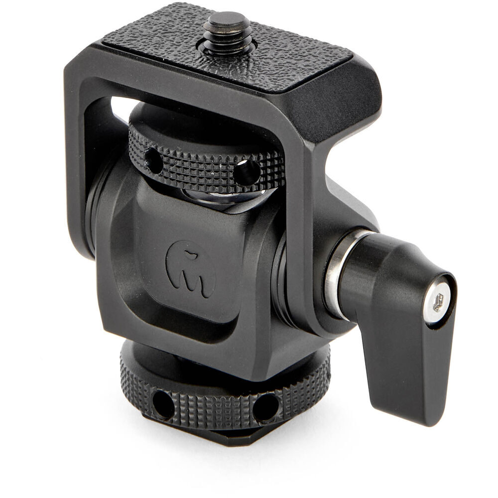 3 Legged Thing Monty 1 Monitor Mount Matte Black/Darkness