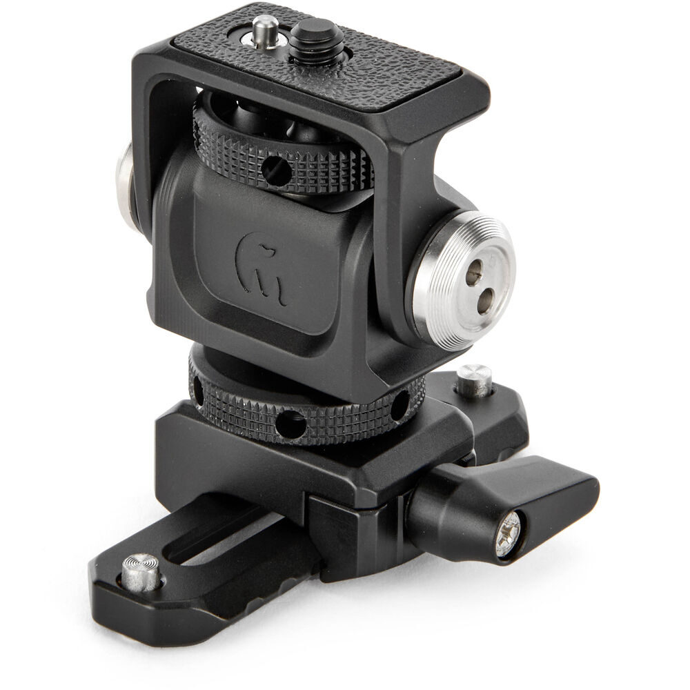 3 Legged Thing Monty 3 Monitor Mount kit Matte Black/Darkness