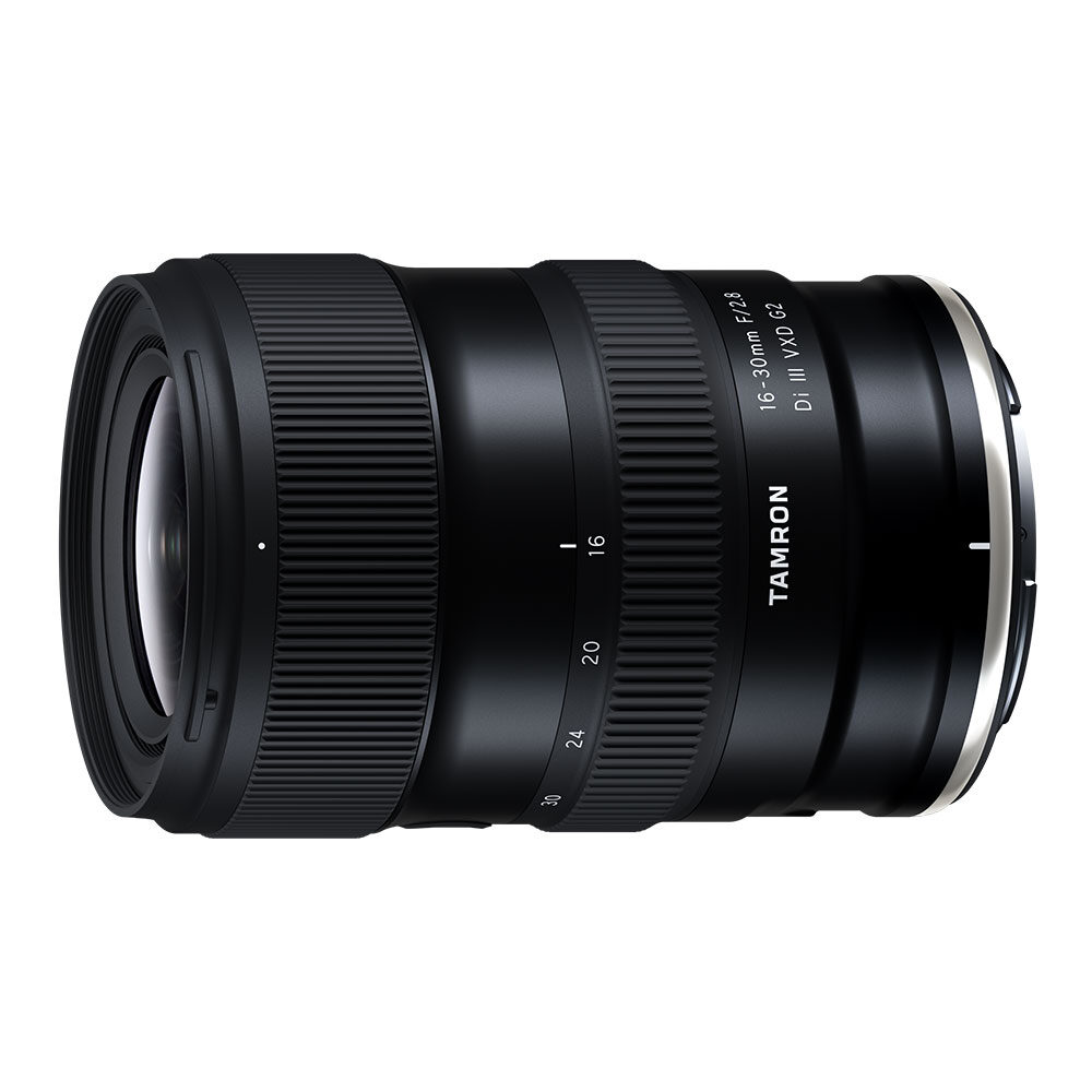 Tamron 16-30mm f/2.8 Di III VXD G2 Nikon Z-mount objectief