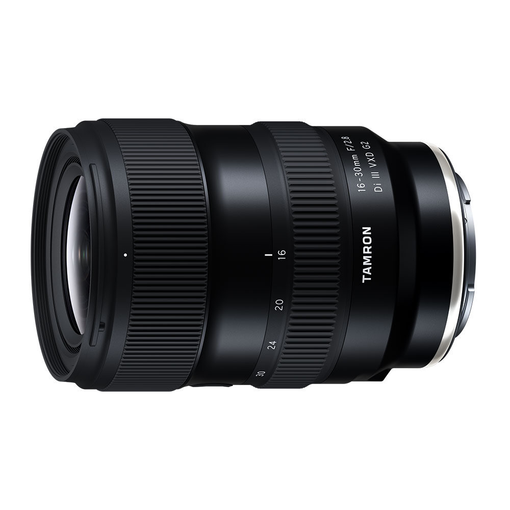 Tamron 16-30mm f/2.8 Di III VXD G2 Sony E-mount objectief