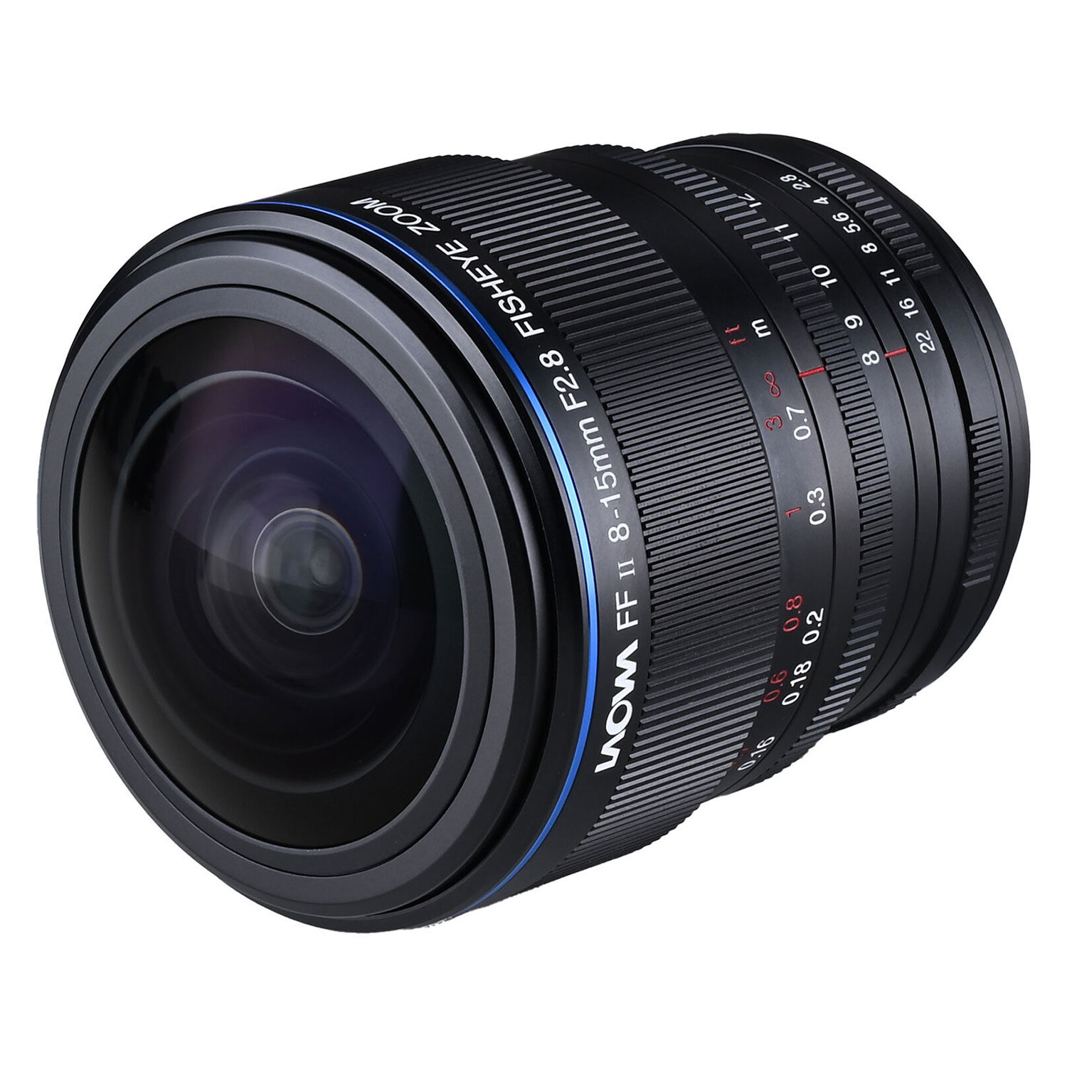 Laowa 8-15mm f/2.8 FF Zoom Fisheye Sony E-mount objectief