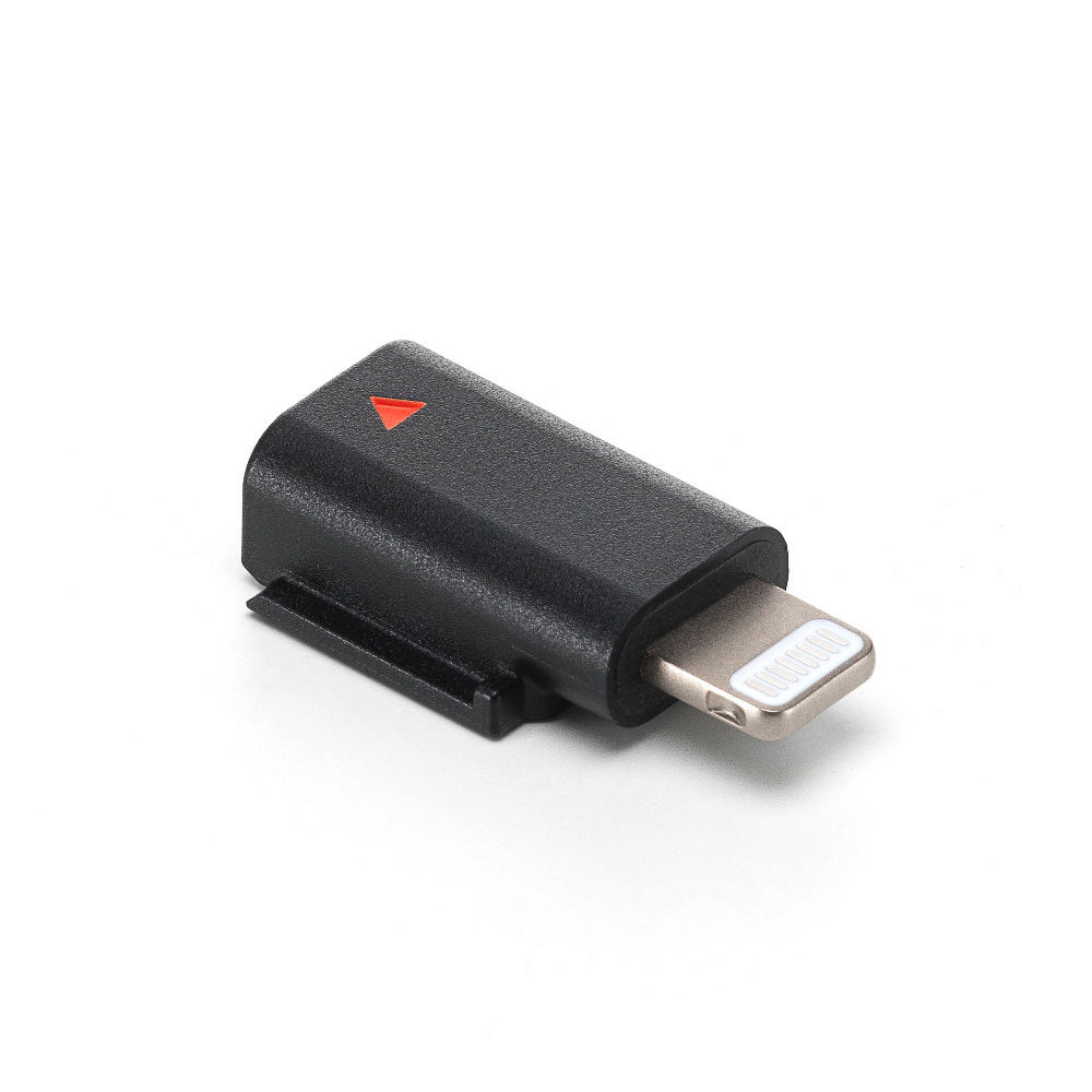 DJI Mic 3 Mobile Phone Adapter (Lightning)