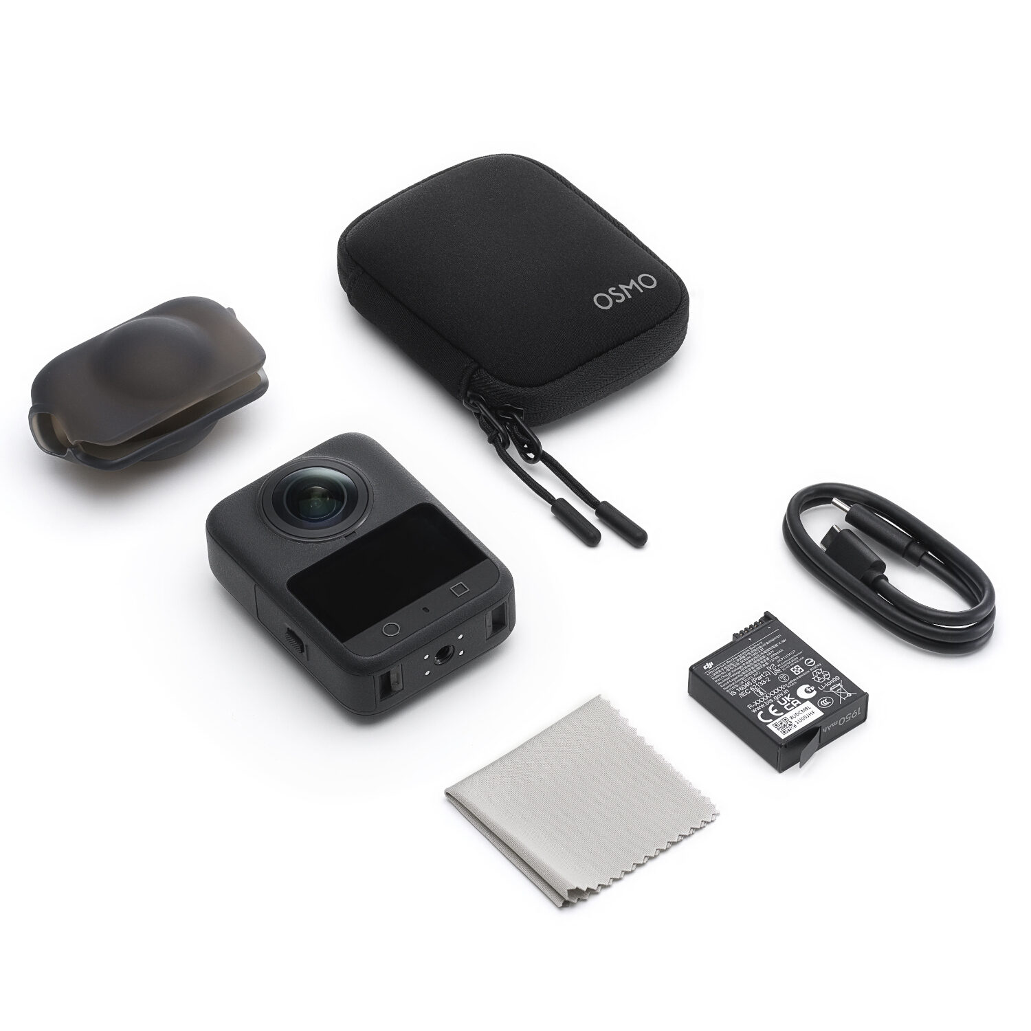 DJI Osmo 360 Standard Combo