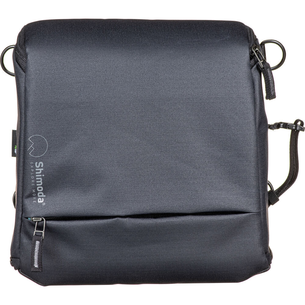 Shimoda Snuittas Medium - Antraciet (520-404)