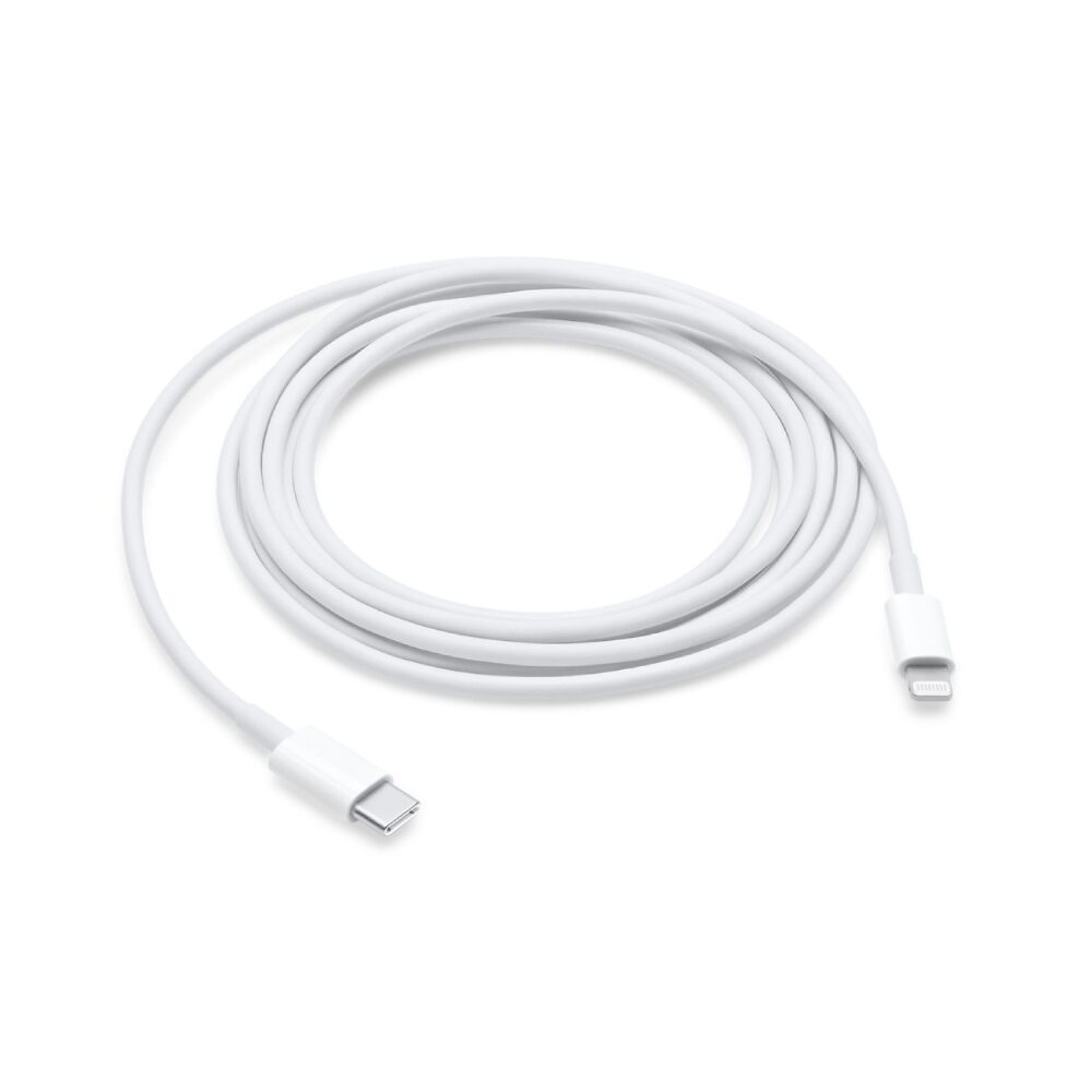 Apple Usb-c To Lightning Kabel 2 M Wit