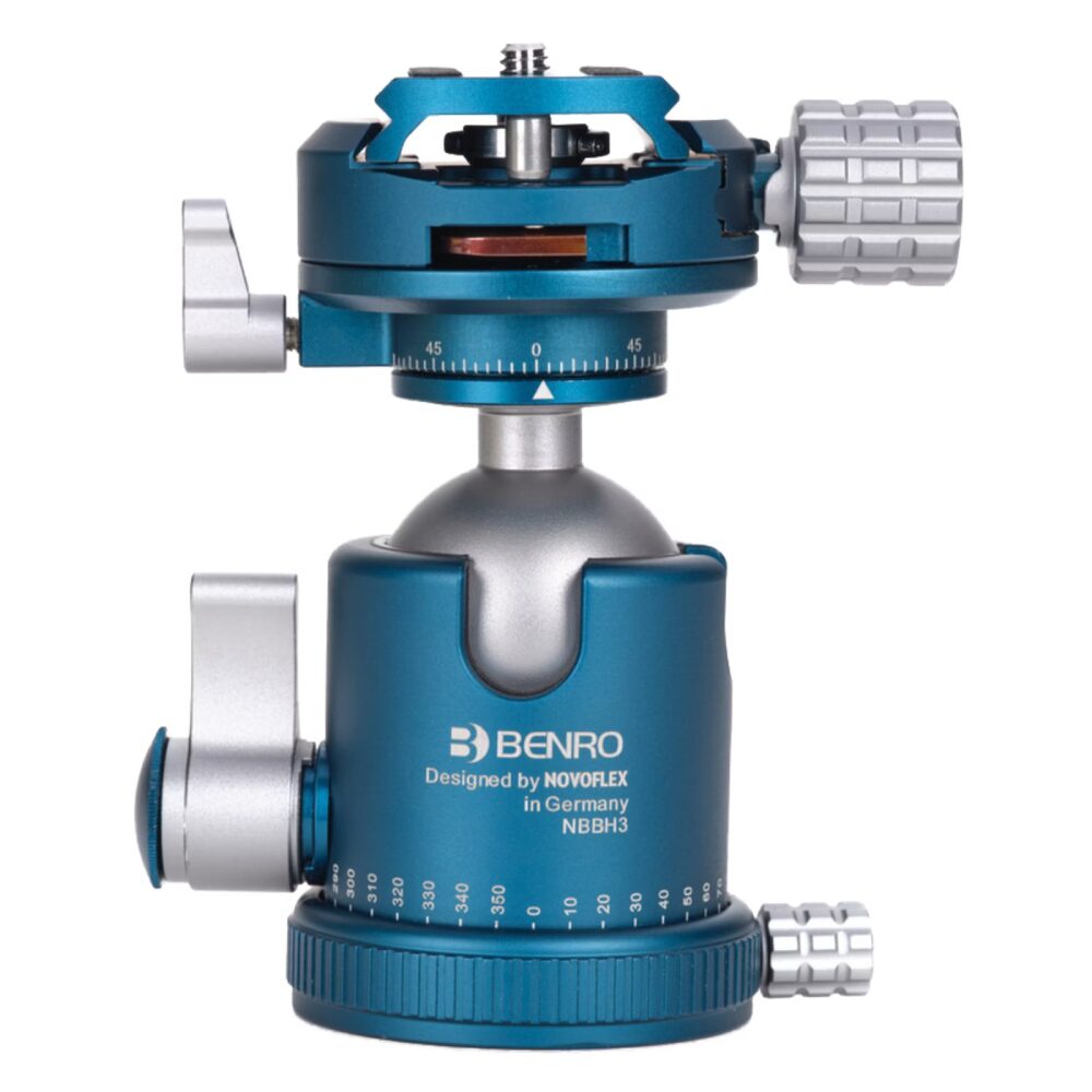 Benro Ball Head NB 3 Series Medium (NBBH3)