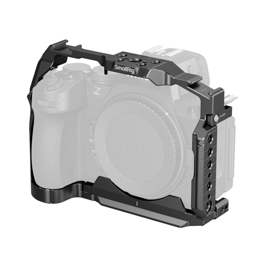 SmallRig 5257 Cage For Nikon Z5II