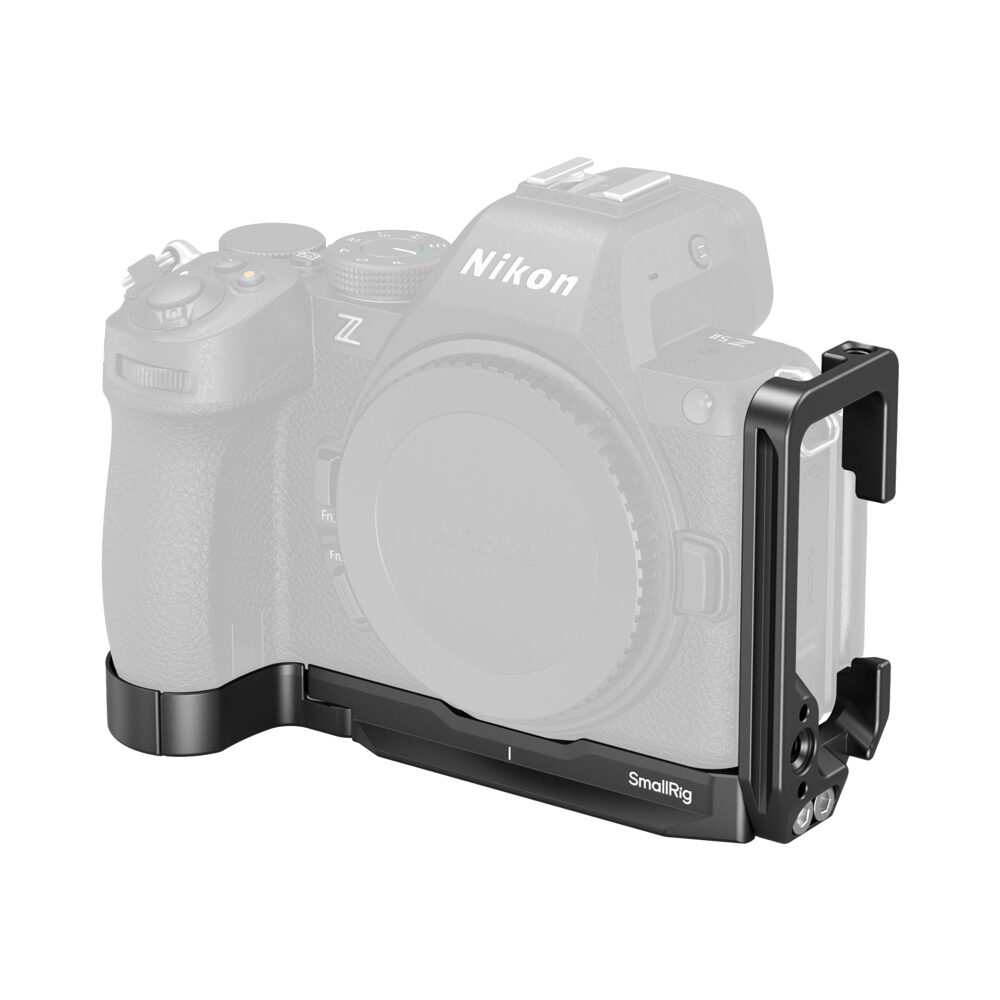 SmallRig 5256 L-Shaped Mount Plate For Nikon Z5II