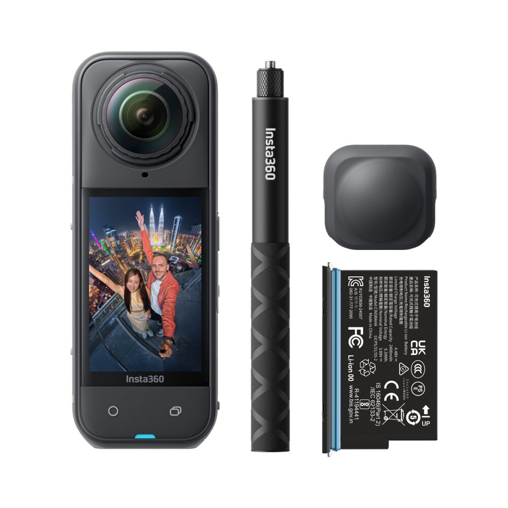 Insta360 X5 Starter Bundle