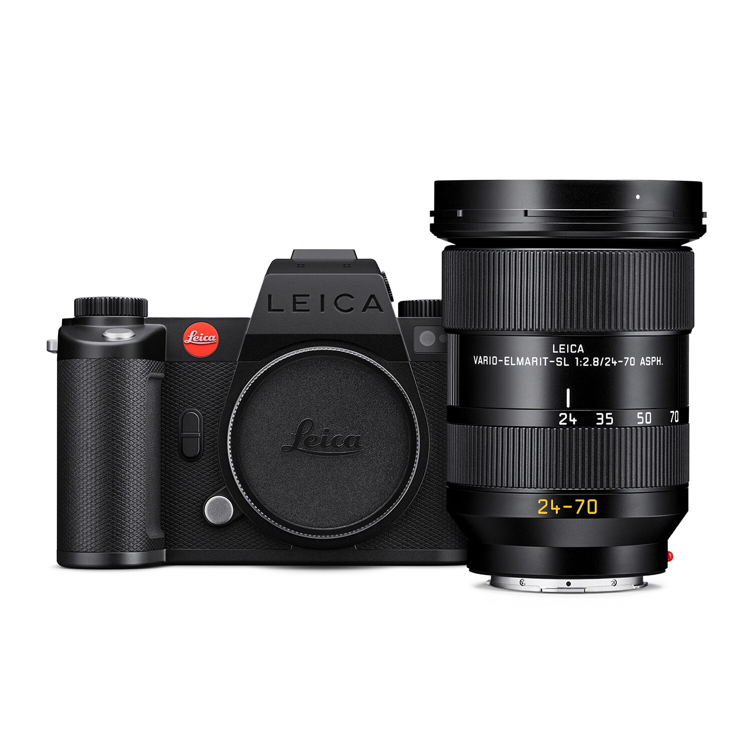Leica SL3-S systeemcamera + Vario 24-70 Kit