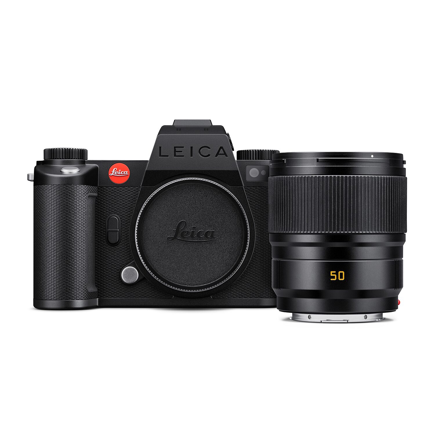 Leica SL3-S systeemcamera Prime 50mm Kit
