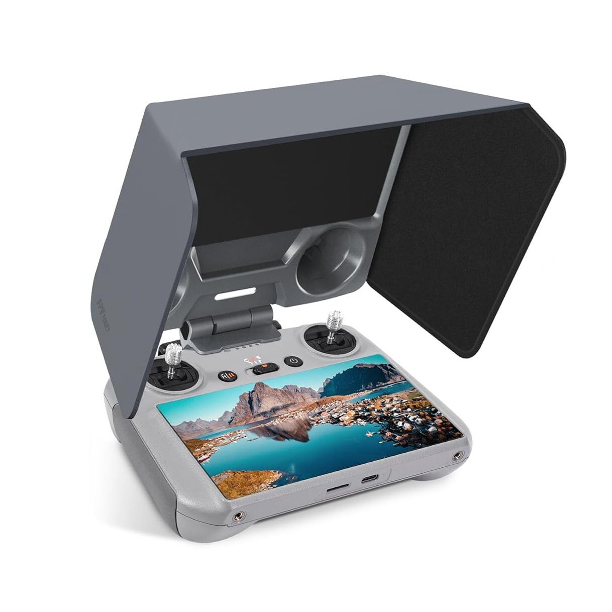 Cameranu Zonnekap cover voor DJI RC 2 controllers