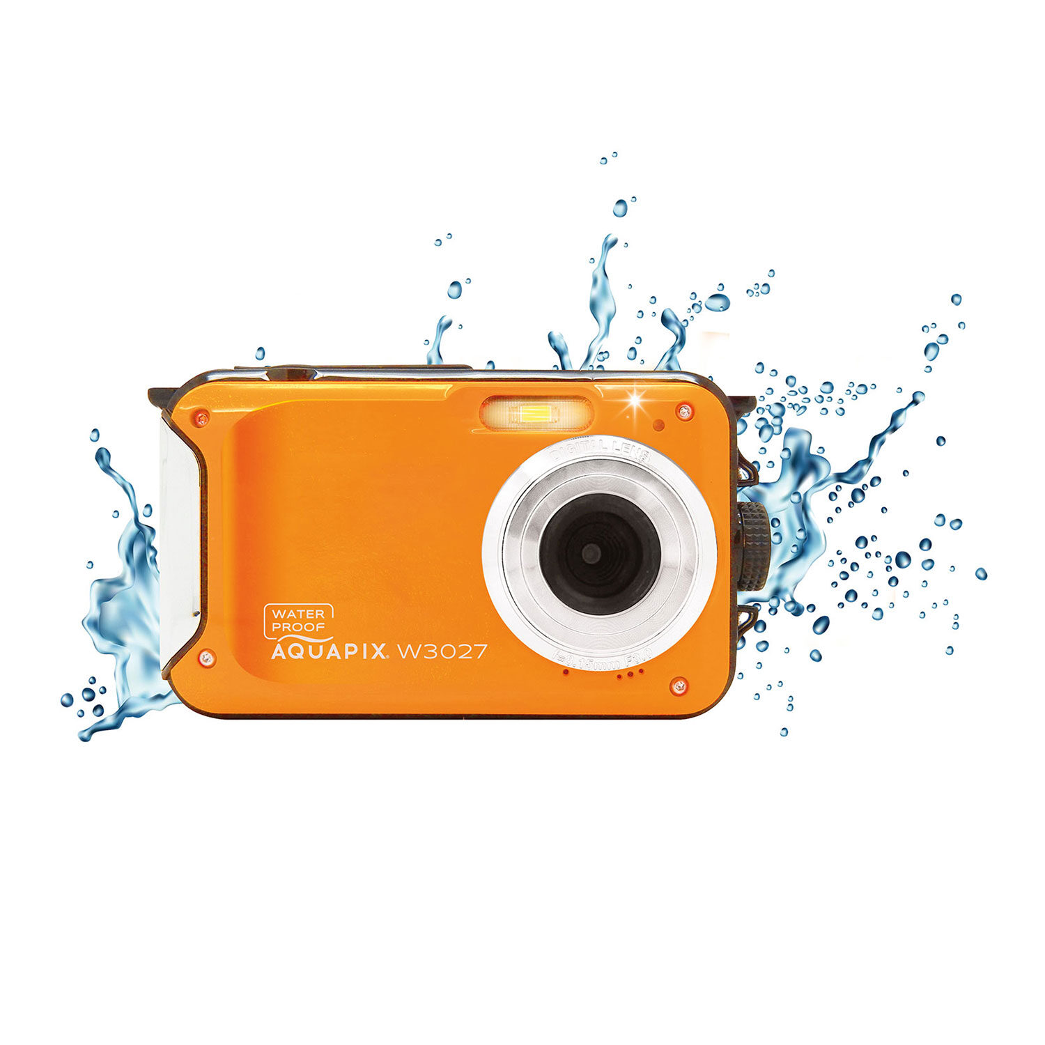 Aquapix W3027 Wave Orange