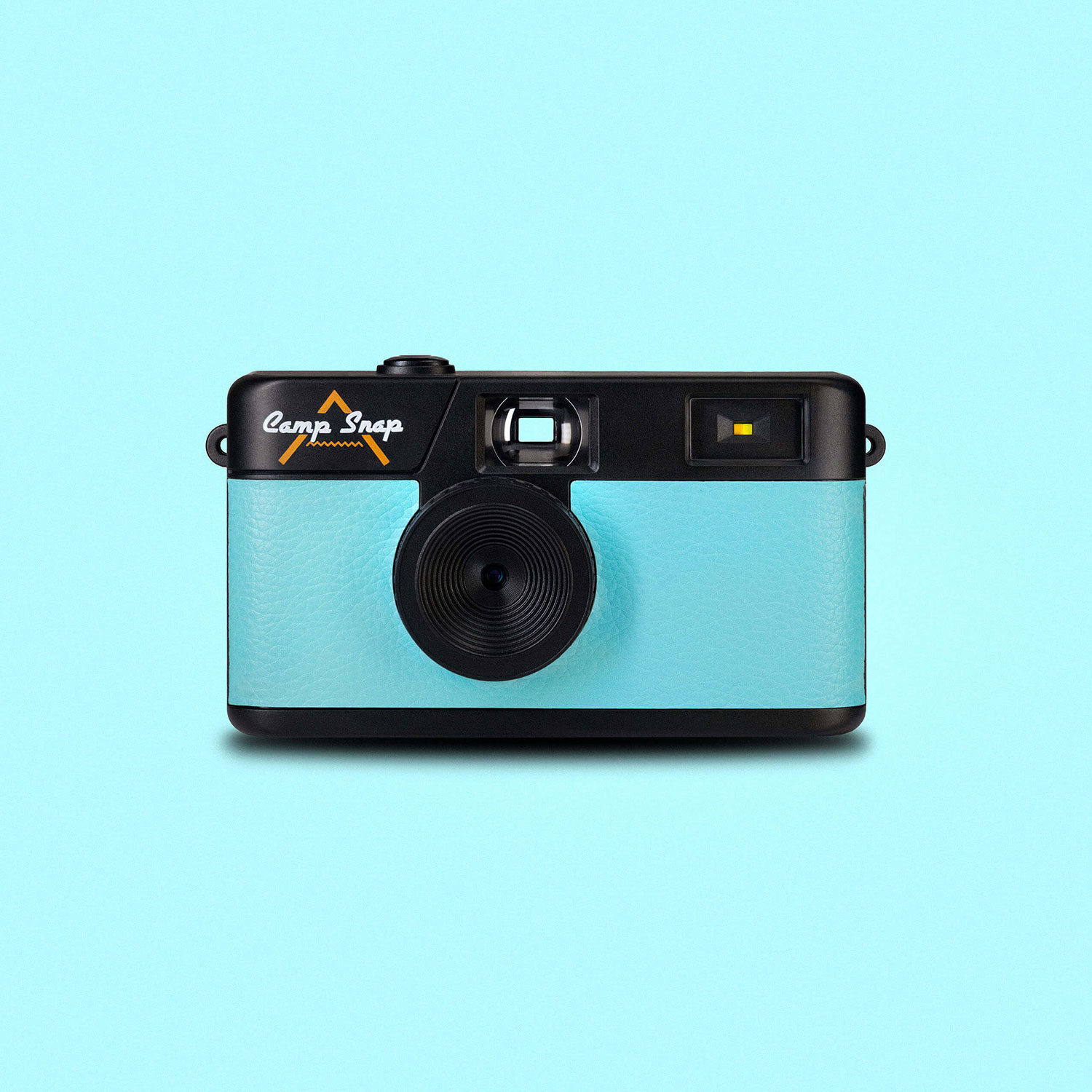 Camp Snap Camera (Screen-Free Digital Camera) Seaglass Blue