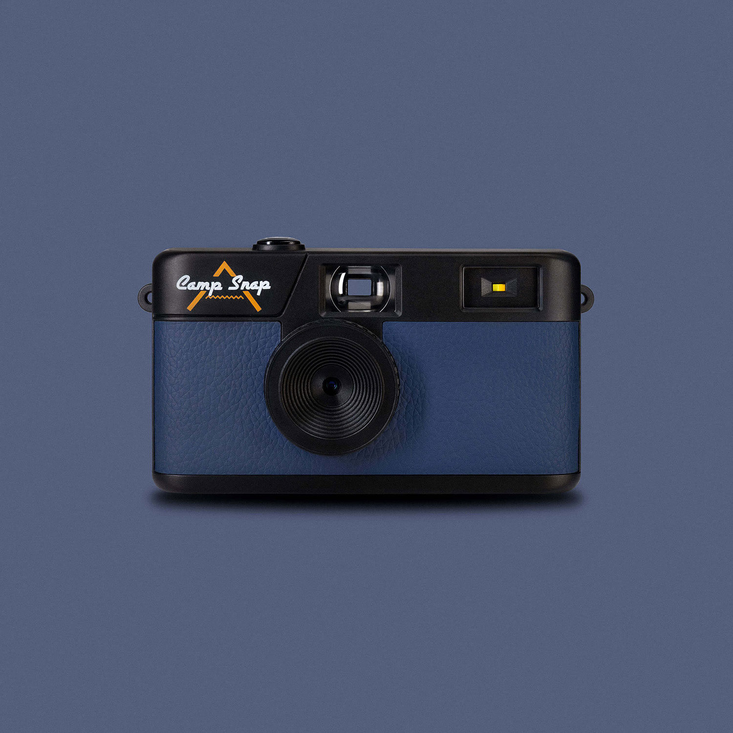 Camp Snap Camera (Screen-Free Digital Camera) Midnight Blue