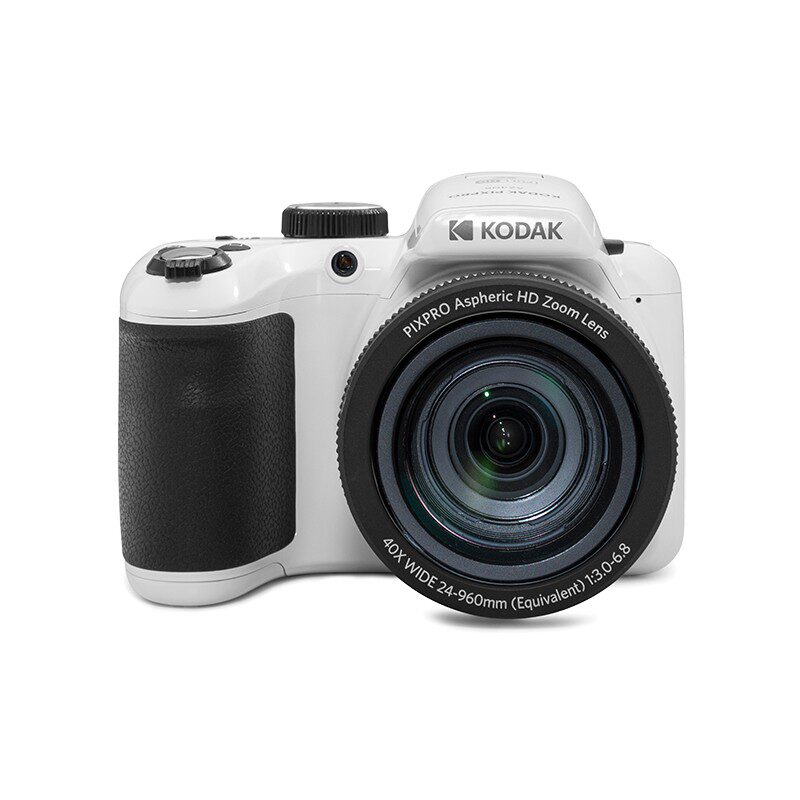 CameraNU Kodak Pixpro AZ405 40x zoom compact camera Wit aanbieding