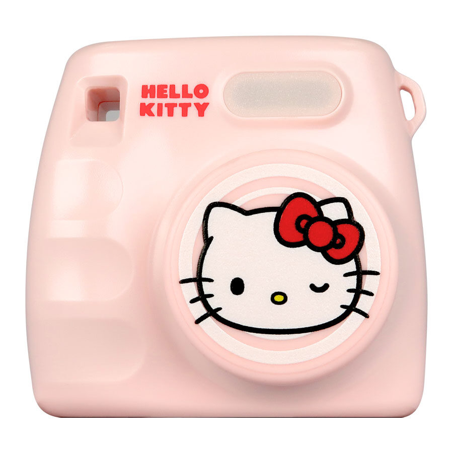 Yashica Hello Kitty Mini Digital Camera Pink