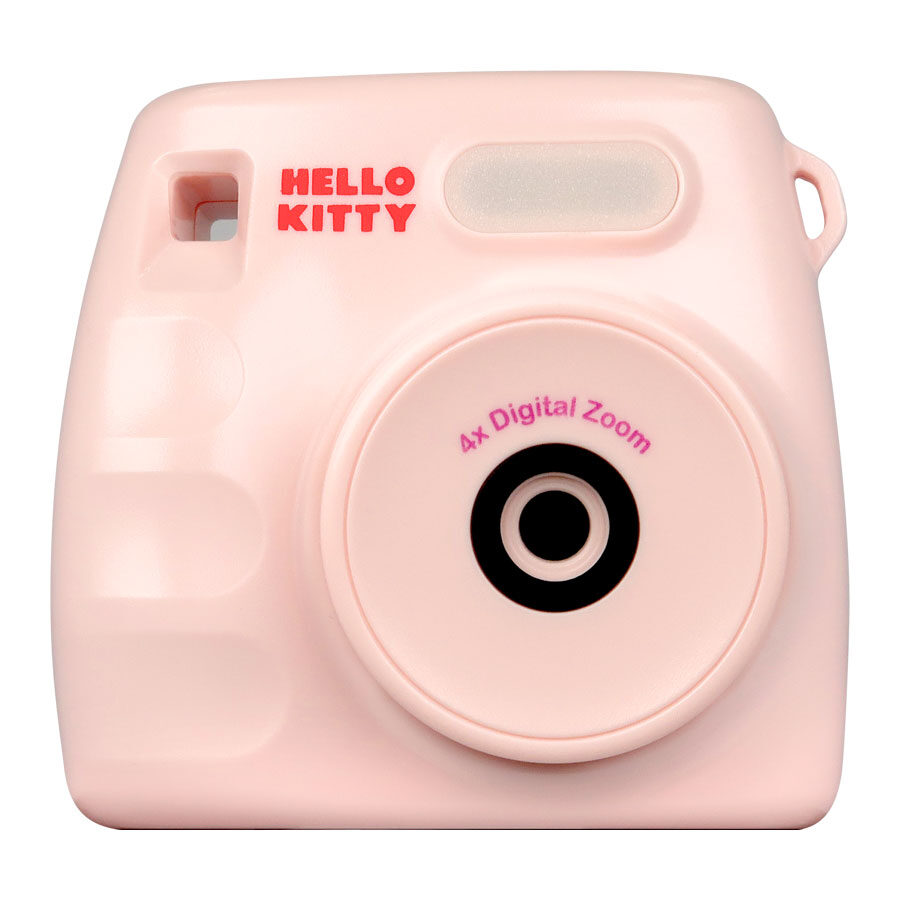 エヌコーポレーション　HELLO KITTY IPカメラ Yashica Hello Kitty Mini Digital Camera Pink kopen? | Cameranu