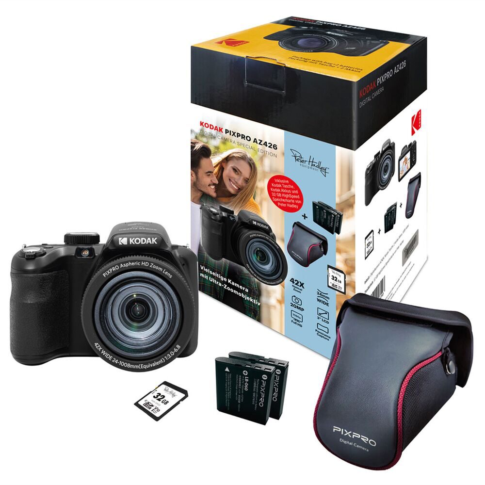 Kodak Pixpro AZ426 Special Edition Kit