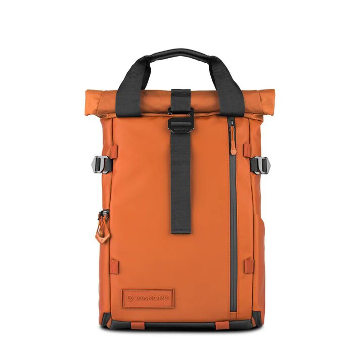 WANDRD PRVKE 15l Sedona Orange V4