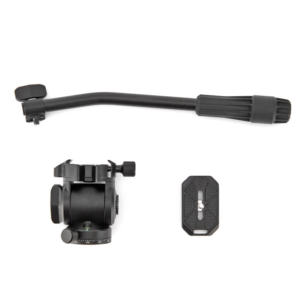 3 Legged Thing AirHed Vision Multi-use Head - Darkness